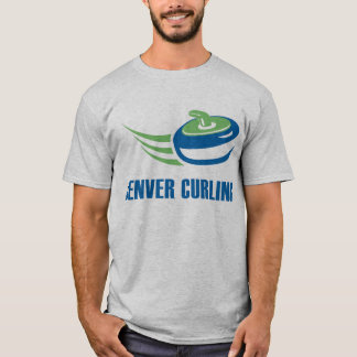 Men's Denver Curling T-Shirt