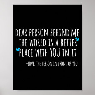 Mens Depression Suicide Prevention Awareness Poster