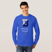 Men's Distance Squad Long Sleeve T