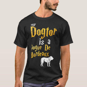 Mens Dogue De Bordeaux Dogue De Bordeaux T-Shirt