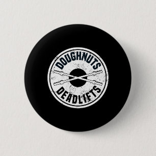 Mens Doughs And Government Agencydlifts 6 Cm Round Badge