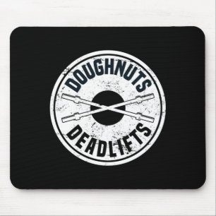 Mens Doughs And Government Agencydlifts Mouse Pad