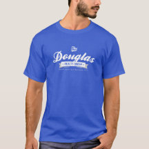 Men's Douglas Realty T-shirt