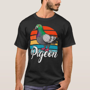 Mens Dove Pigeon Breeder T-Shirt