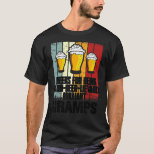 Mens  Drink Cheers For Being Un Beer Lievably Gram T-Shirt