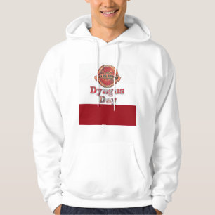 Men's Dyngus Day Polka Radio Hoodie