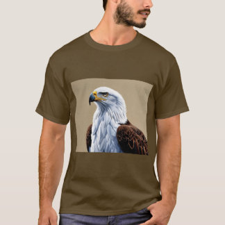 Men's Eagle T-Shirt: Perfect Summer Style T-Shirt