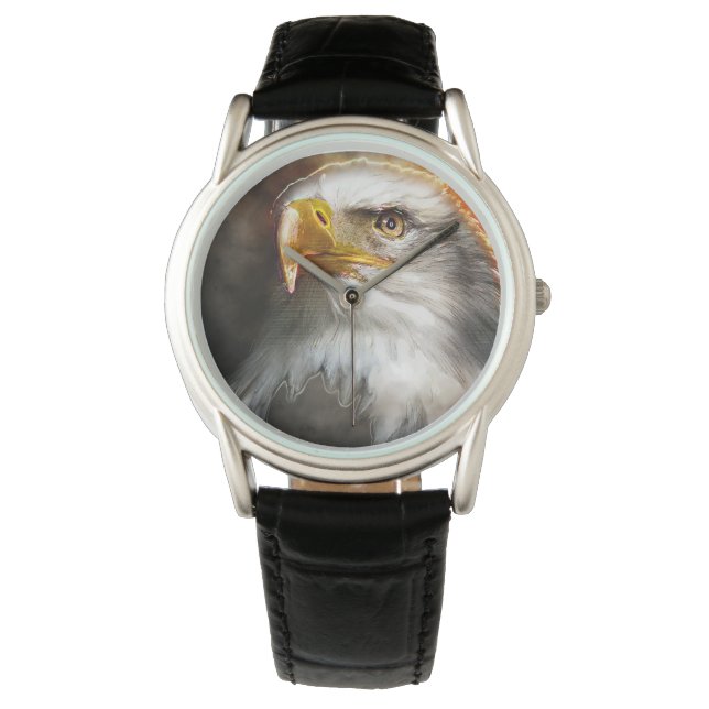 Mens Eagle Watch (Front)
