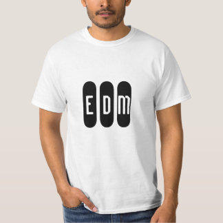Men's EDM (Electronic Dance Music) T-Shirt