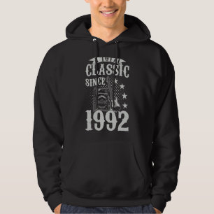 Mens Electric Guitar Player Rock Music Guitarist B Hoodie