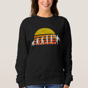 Mens Evolution Chimney Sweep Chimney Sweeper Sweatshirt