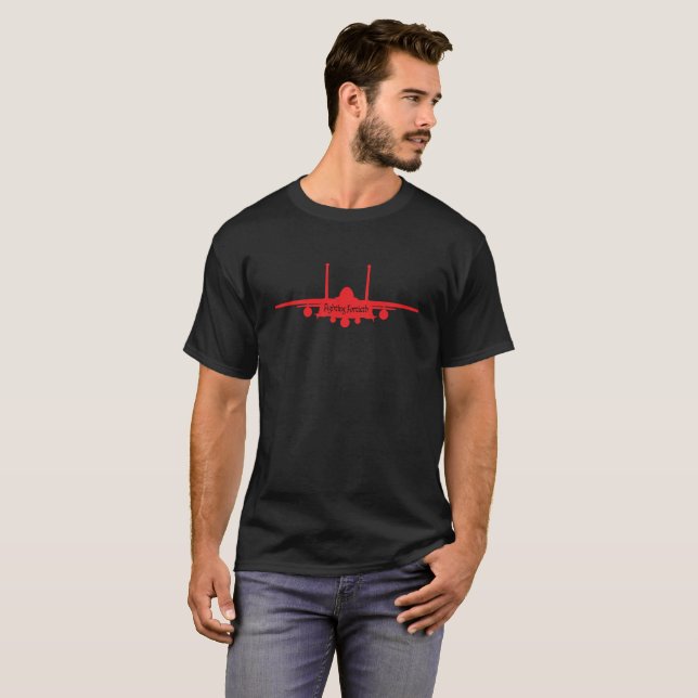 Men's F-15E Shirt (Front Full)
