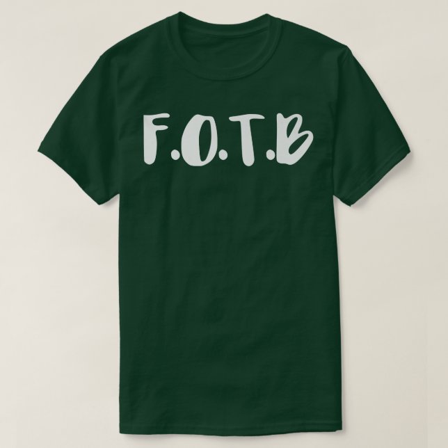 Mens F  T-Shirt (Design Front)