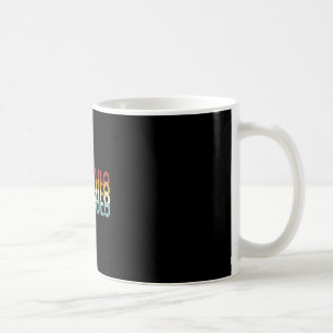 Mens famous city 70's retro usa - vintage sao coffee mug