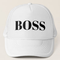 Mens Fashion Funny Novelty Baseball BOSS