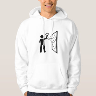 men's fashion hoodie
