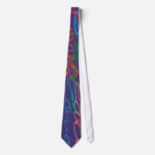 MEN'S FASHION NECKTIES - GROOVY TIMZ FASHIONS