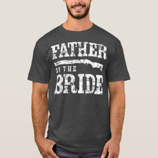 Mens Father of the Bride  T-Shirt