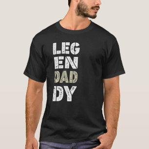 Mens Father's Day Dad And Daughter  They Call Me L T-Shirt