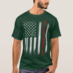 Mens Fathers Day Gift Tee Best Freakin Grandaddy
