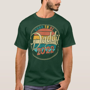 Mens Fathers Day shirt New Dad Soon To Be Daddy Es