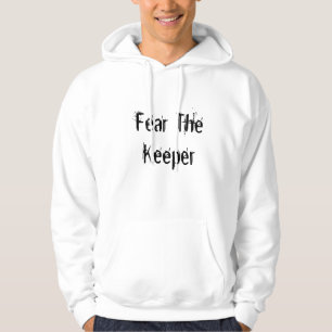 Men's Fear The Keeper Hoodie