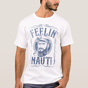 Men's Feelin Nauti Tshirt