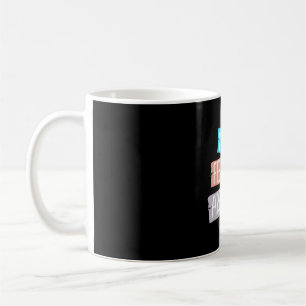 Mens feelings are valid mental health awareness coffee mug