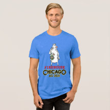 Men's Firehouse at Chicago Daisy Tee