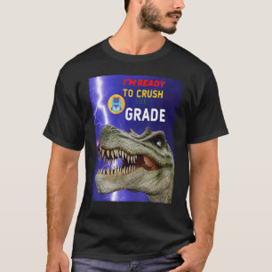 Mens First Back To School Kid T-Shirt