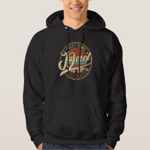 Mens First Time Dad 2023 For Promoted To Dad Hoodie