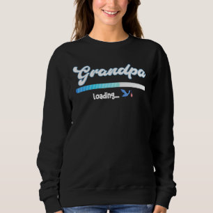 Mens First Time Grandparent Day - Future Grandpa L Sweatshirt