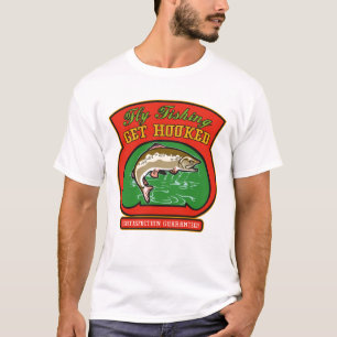 Men's Fishing T-Shirt