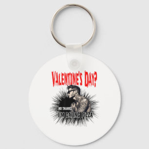 Mens For Tattooed Single Man Inked Man Anti Valent Key Ring