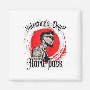Mens For Tattooed Single Man Inked Man Anti Valent Magnet