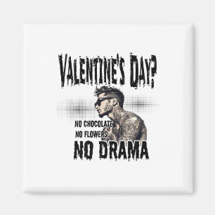 Mens For Tattooed Single Man Inked Man Anti Valent Magnet
