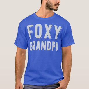 Mens Foy grandpa, cool idea, grandfather gift grap T-Shirt