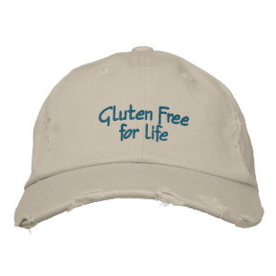 Mens Frayed Twill Cap