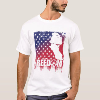 Men's Freedom Tee (L)