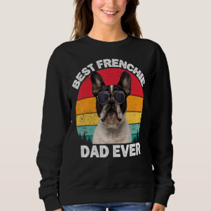 Mens Frenchie Dad French Bulldog Owner For Men D Sweatshirt