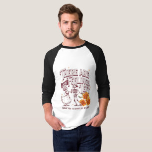 Men's "Friends Are..." Urban Raglan Tee - Edgy Bas