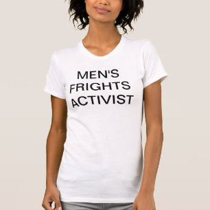 Men's Frights Activist T-Shirt
