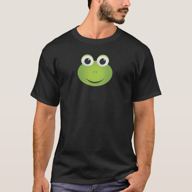 Men's Frog Shirt (Front)