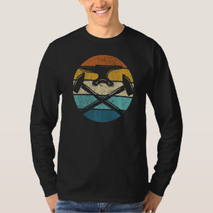Mens Fun Patriotic American Blacksmith Forge Hamme T-Shirt