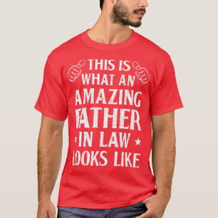 Mens Funny Dad Fathers Day Humour from Daughter So T-Shirt