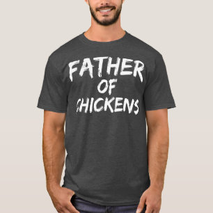 Mens Funny Farming Dad Joke Gift for Farmer of T-Shirt
