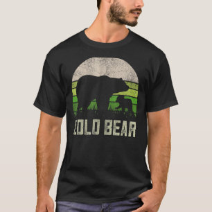 Mens Funny Filipino Grandpa  From Grandkids Cub Lo T-Shirt