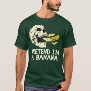 Mens Funny Halloween Skeleton Sarcastic Quote Sayi T-Shirt