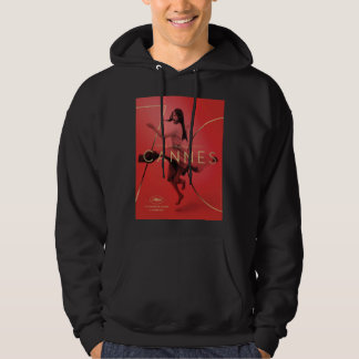 Mens Funny Italian Claudia Actress Cardinale Gifts Hoodie
