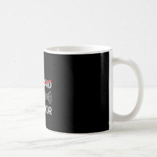Mens funny man wedding matching bachelor party bro coffee mug